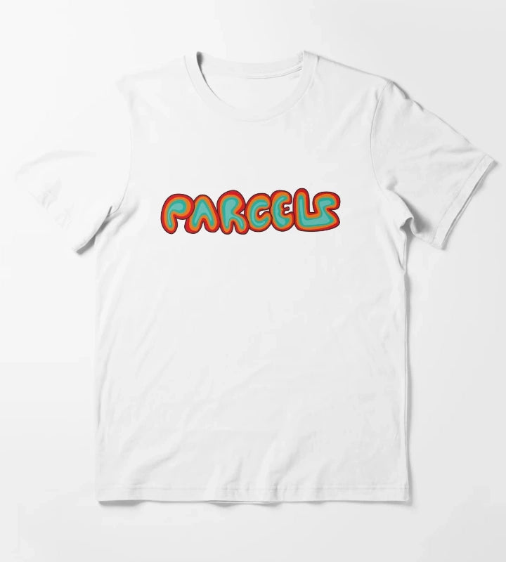 PARCELS T-Shirt White