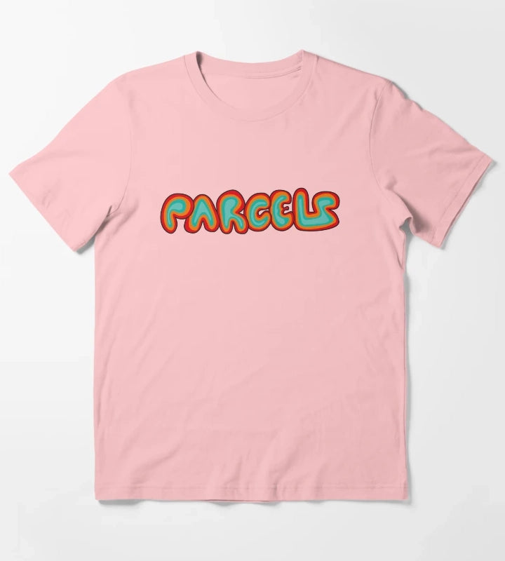 PARCELS T-Shirt Dark Grey
