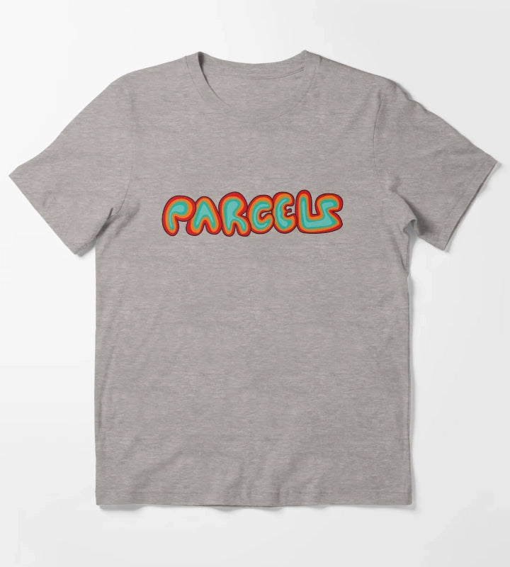 PARCELS T-Shirt Heather Grey