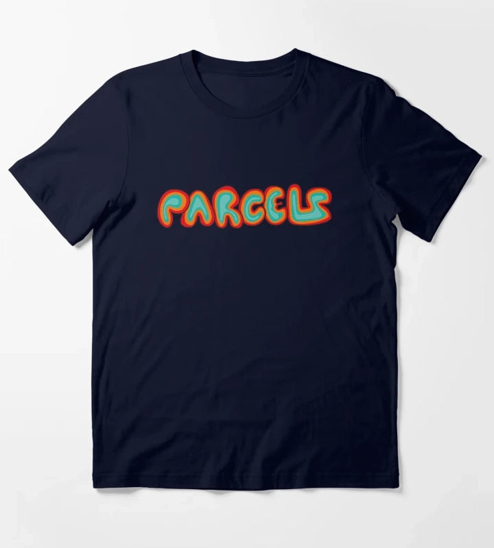 PARCELS T-Shirt Navy