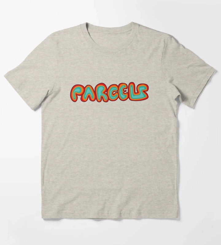 PARCELS T-Shirt Cream