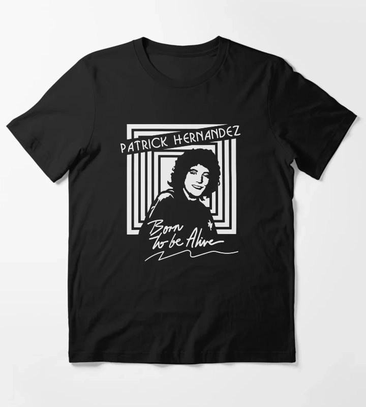 PATRICK HDZ DISCO KING 70S T-Shirt