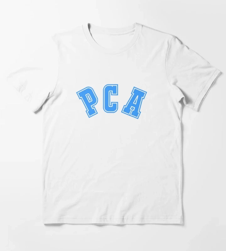 PCA Pacific Coast Academy T-Shirt White