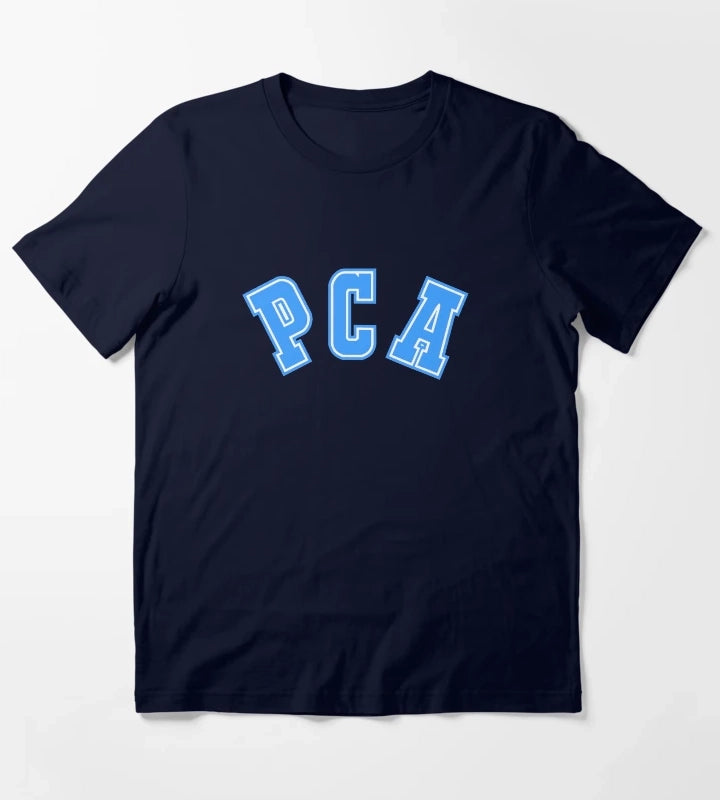 PCA Pacific Coast Academy T-Shirt Navy