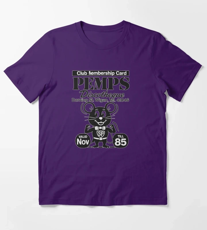 PEMPS MEMBERSHIP T-Shirt Purple