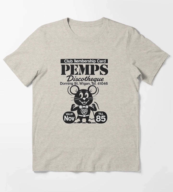 PEMPS MEMBERSHIP T-Shirt Cream