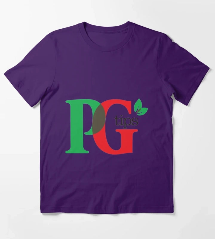 PG tips T-Shirt Purple