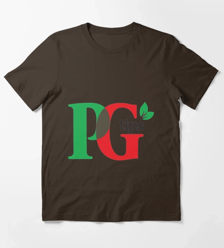 PG tips T-Shirt Brown