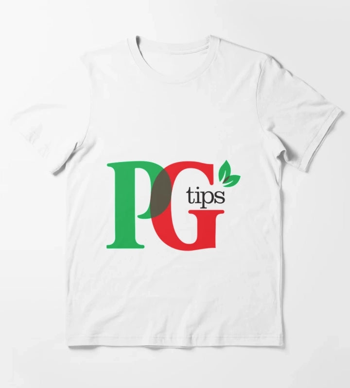 PG tips T-Shirt White
