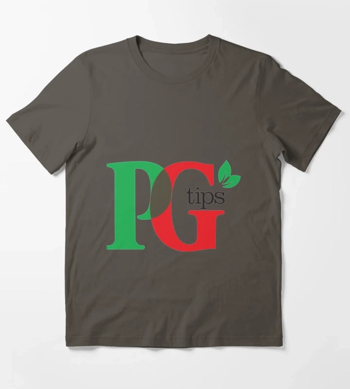 PG tips T-Shirt Dark Grey