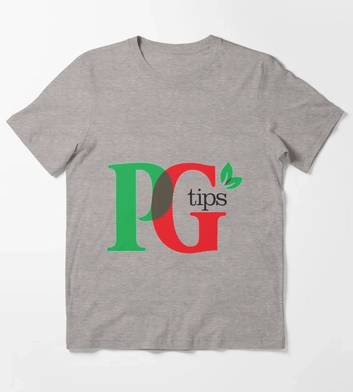PG tips T-Shirt Heather Grey