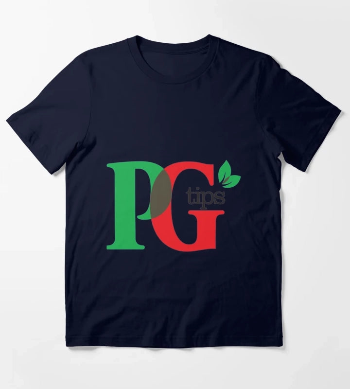 PG tips T-Shirt Navy