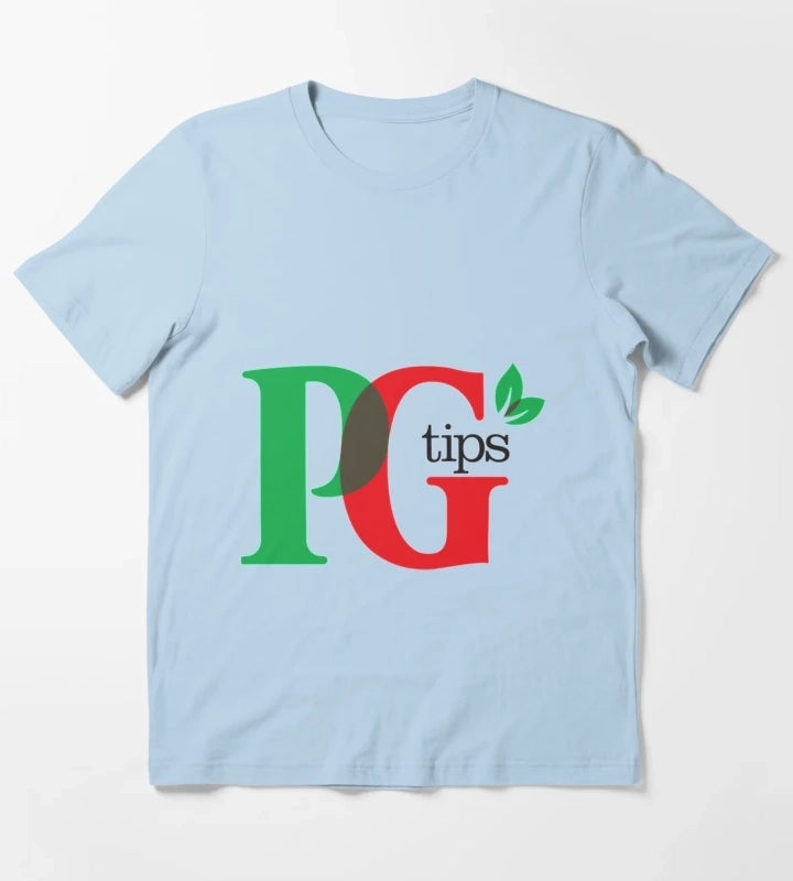 PG tips T-Shirt Sky Blue