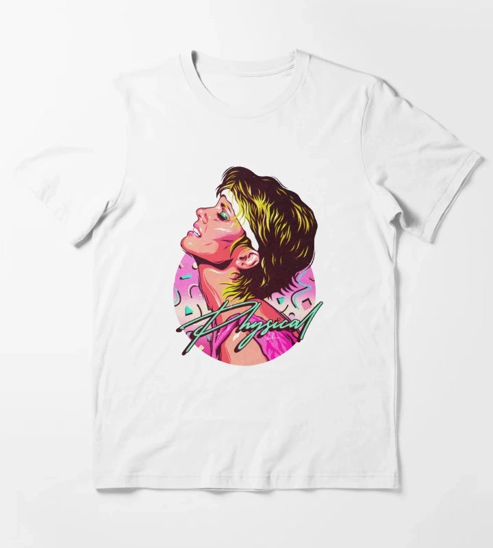 PHYSICAL T-Shirt White