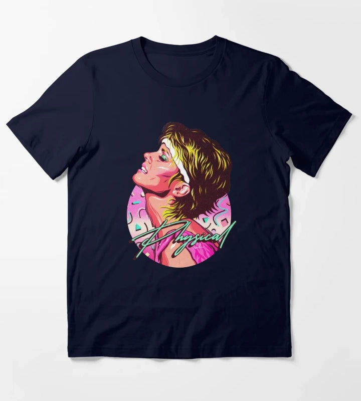 PHYSICAL T-Shirt Navy