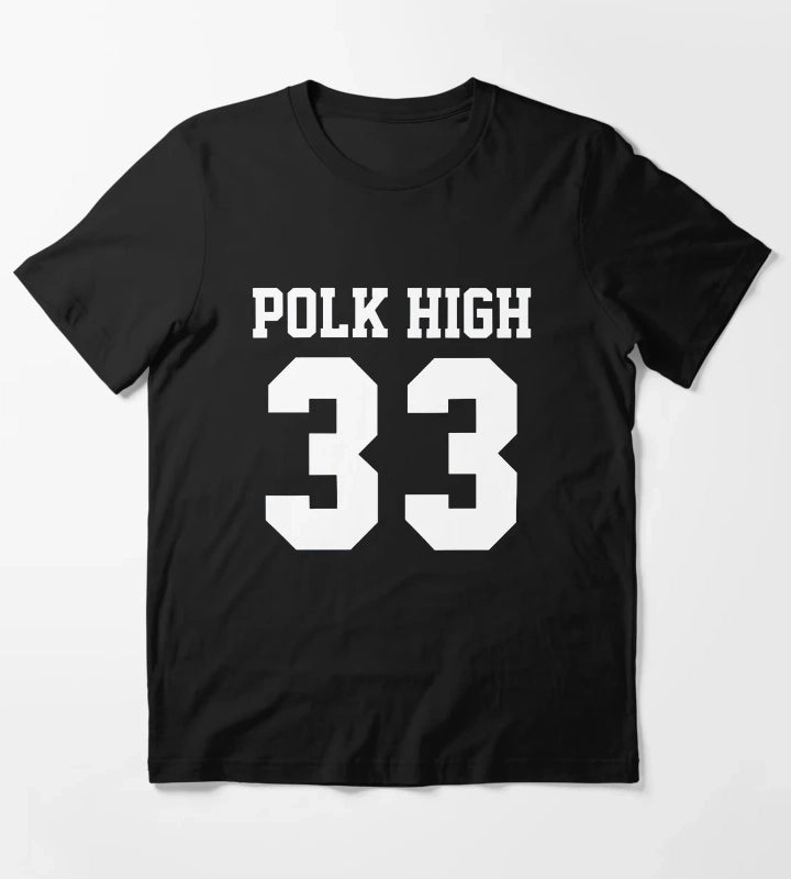POLK HIGH 33 T-Shirt