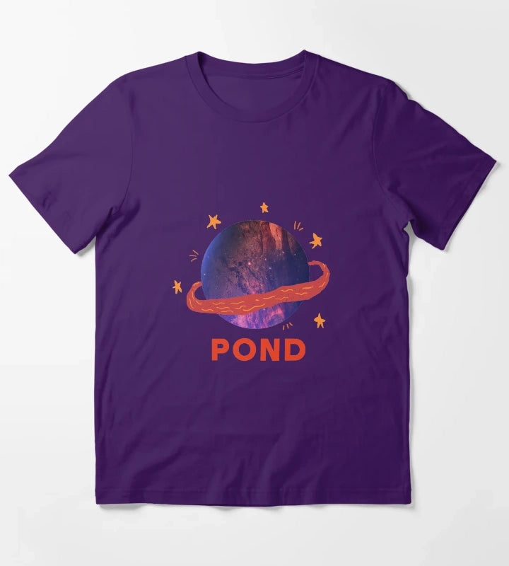 POND T-Shirt Purple