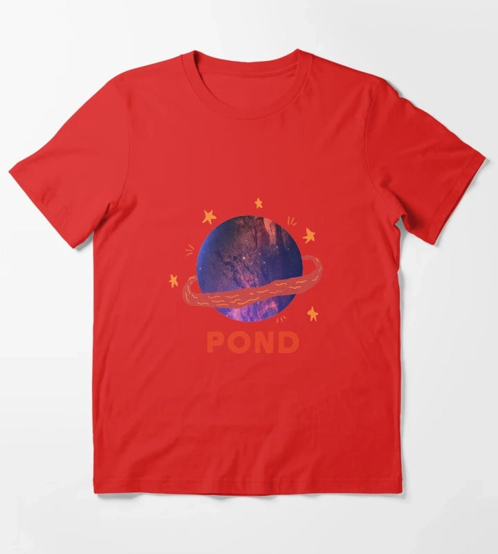 POND T-Shirt Red