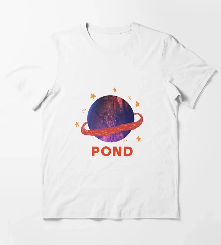 POND T-Shirt White