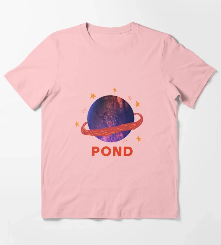 POND T-Shirt Dark Grey