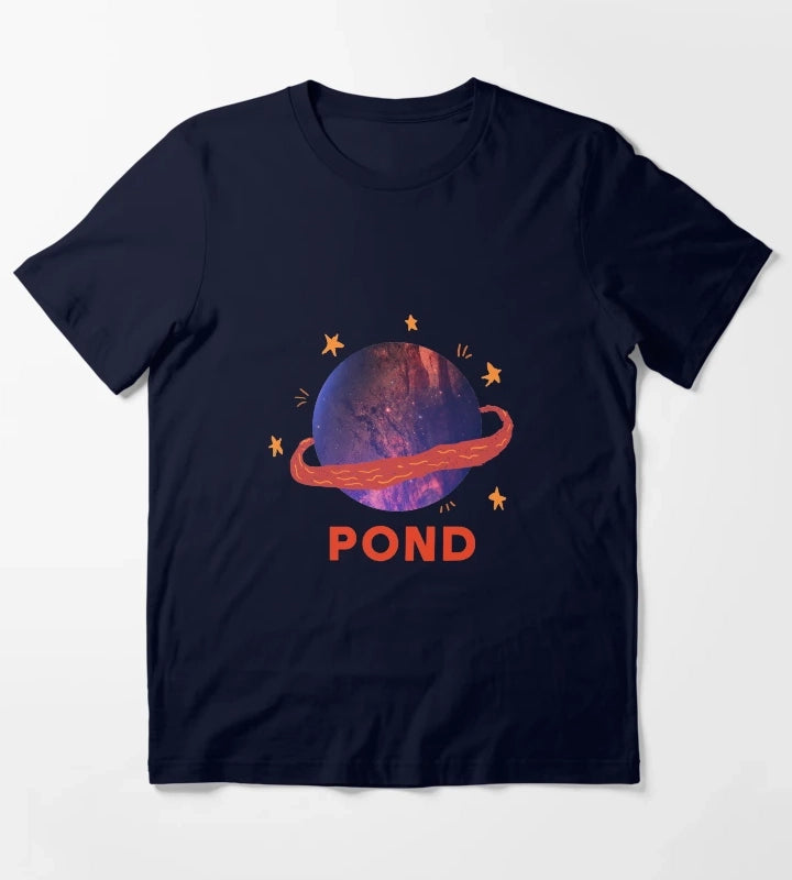 POND T-Shirt Navy