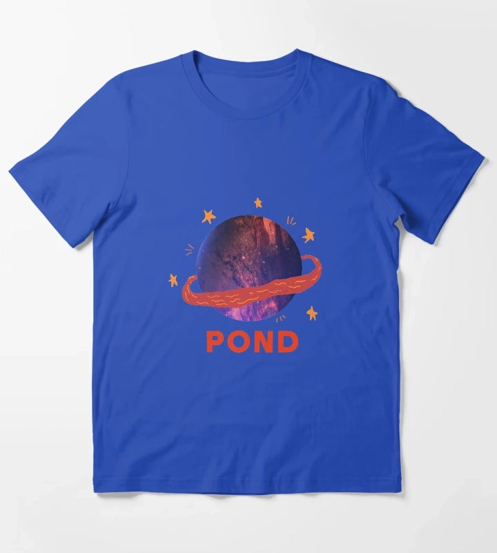 POND T-Shirt Blue