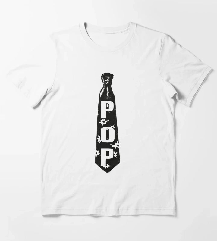 POP disco occasionally T-Shirt White