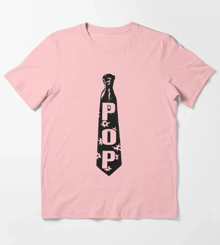 POP disco occasionally T-Shirt Dark Grey
