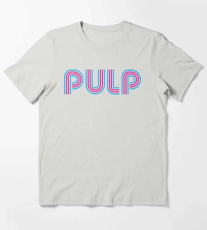 PULP T-Shirt Light Grey