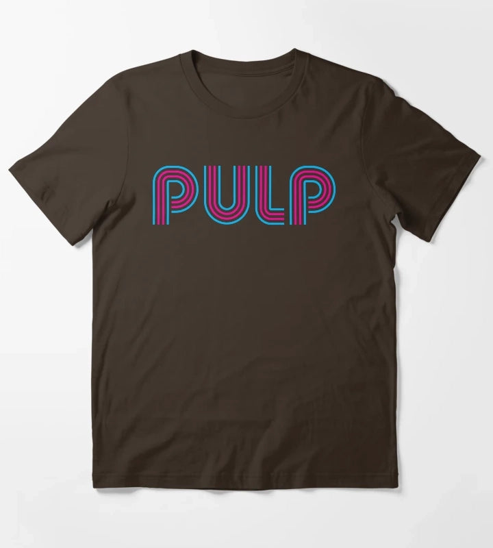PULP T-Shirt Brown