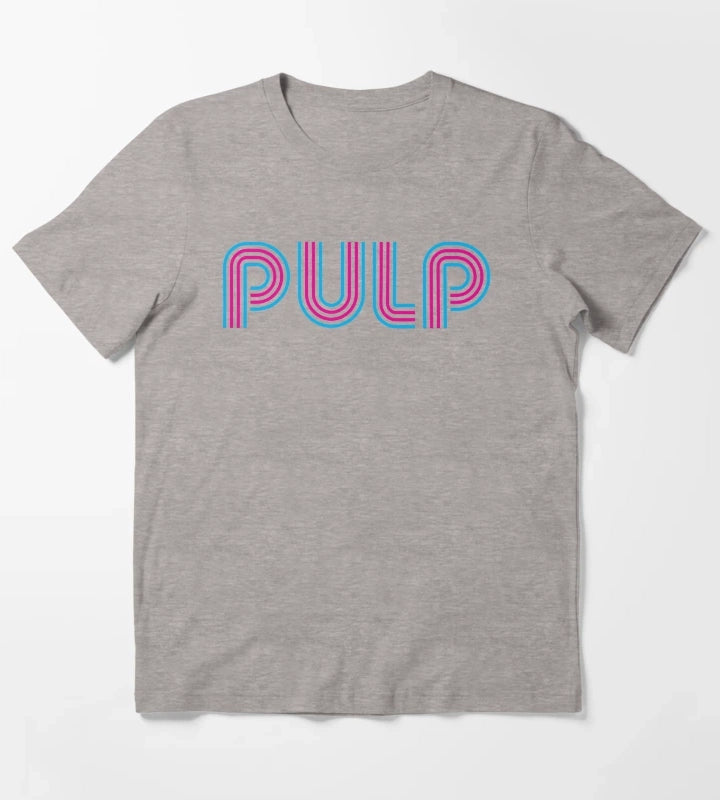 PULP T-Shirt Heather Grey