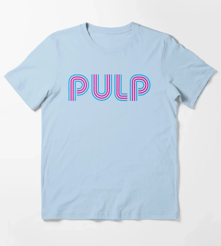 PULP T-Shirt Sky Blue