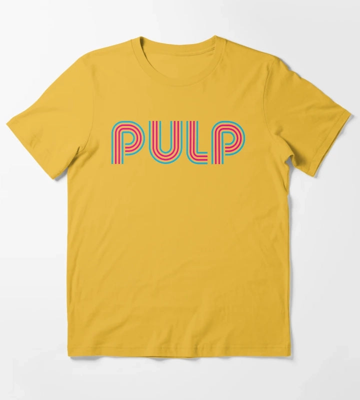 PULP T-Shirt Yellow