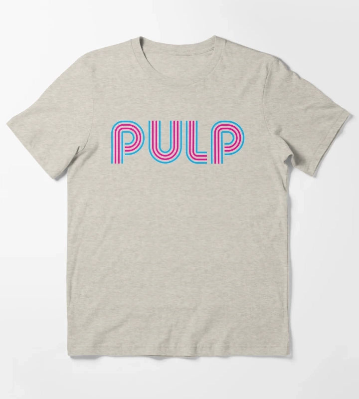 PULP T-Shirt Cream