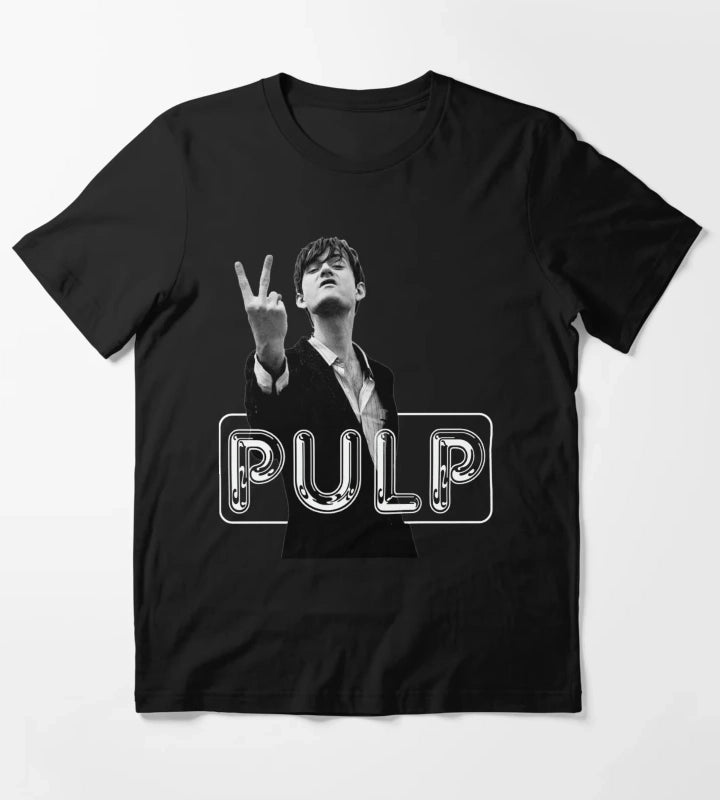 PULP logo band T-Shirt