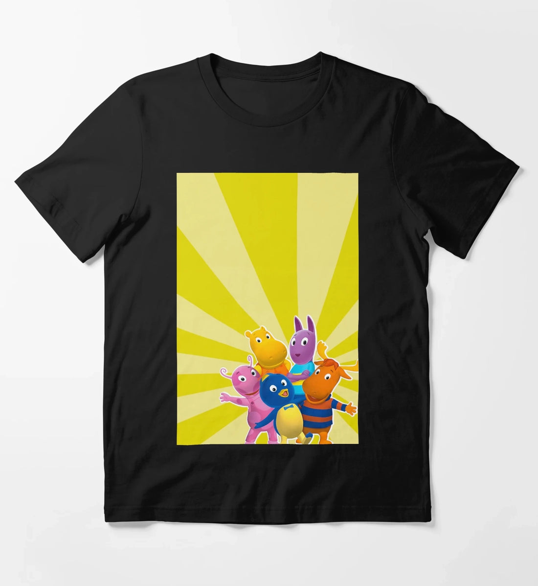 Pablo Backyardigans T-Shirt