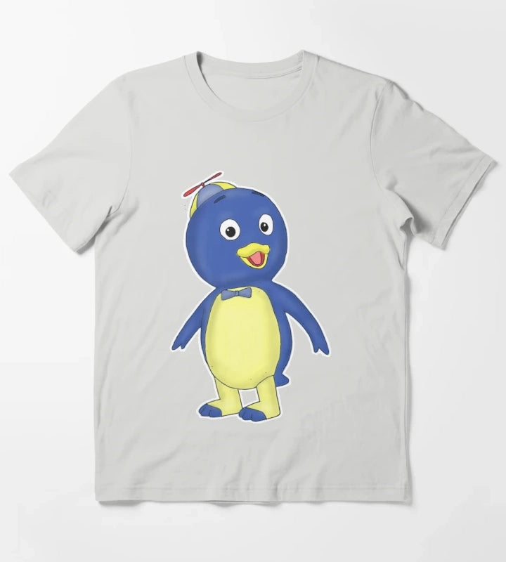 Pablo T-Shirt Light Grey