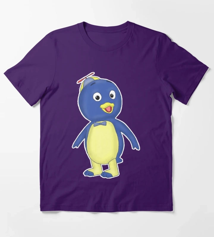 Pablo T-Shirt Purple