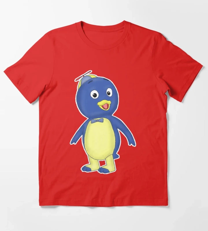 Pablo T-Shirt Red