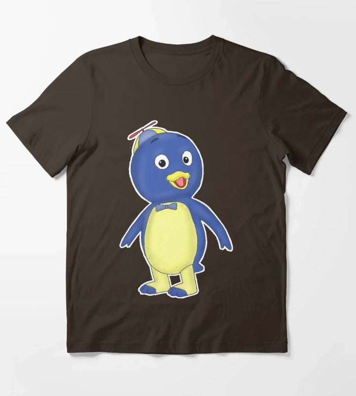 Pablo T-Shirt Brown