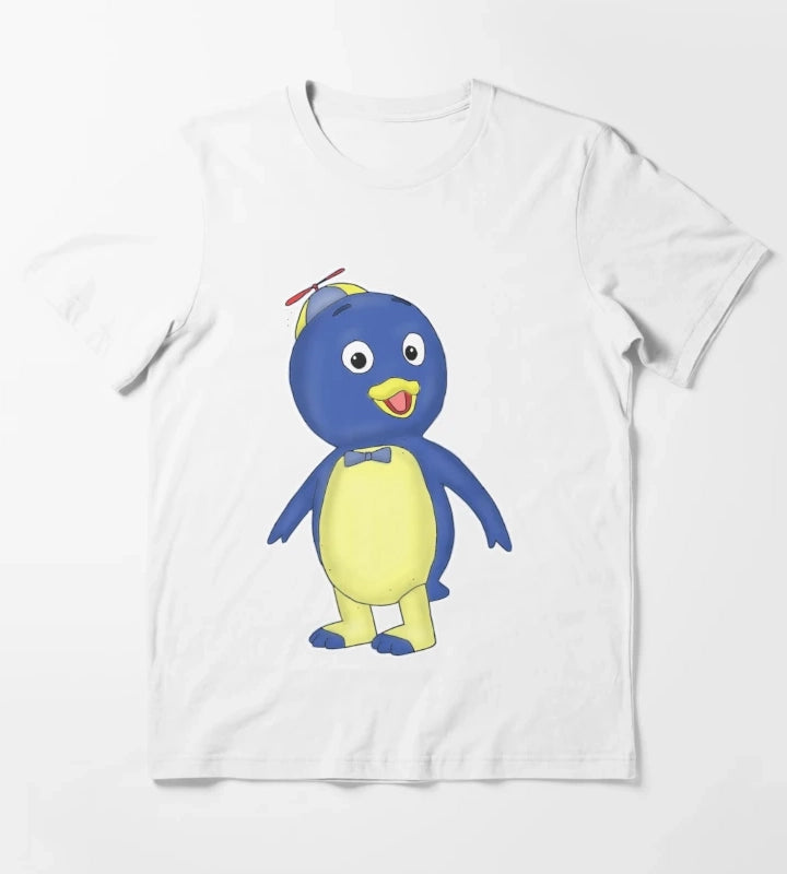 Pablo T-Shirt White