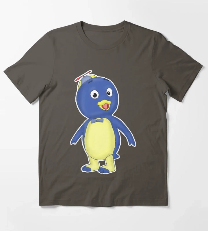 Pablo T-Shirt Dark Grey