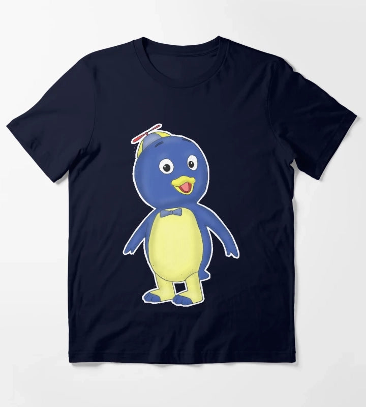 Pablo T-Shirt Navy