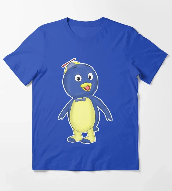 Pablo T-Shirt Blue