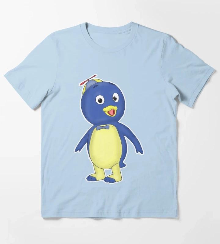 Pablo T-Shirt Sky Blue