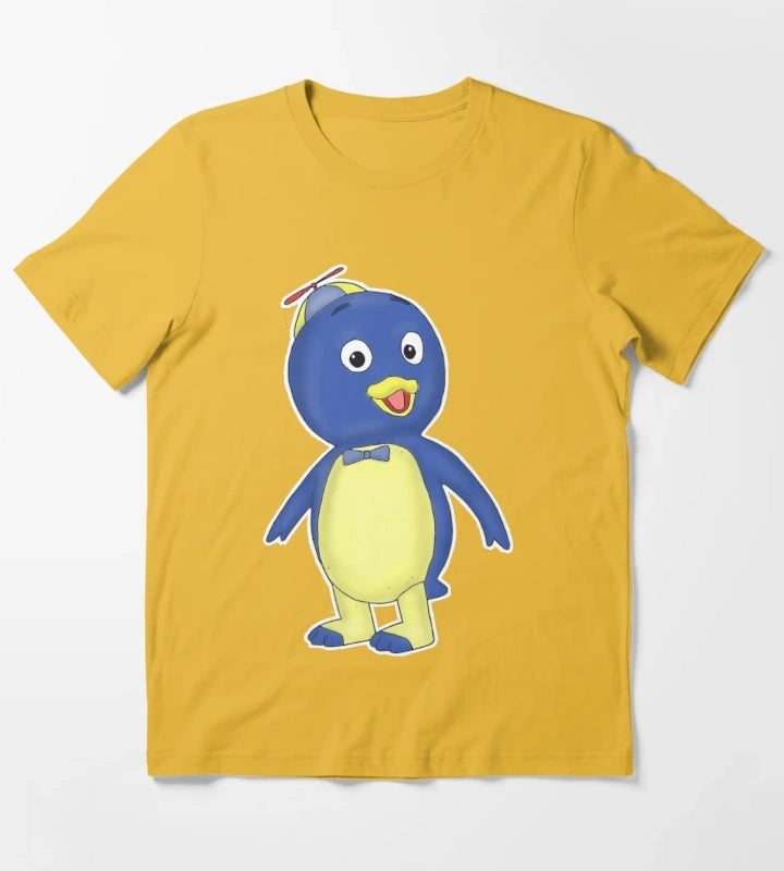 Pablo T-Shirt Yellow