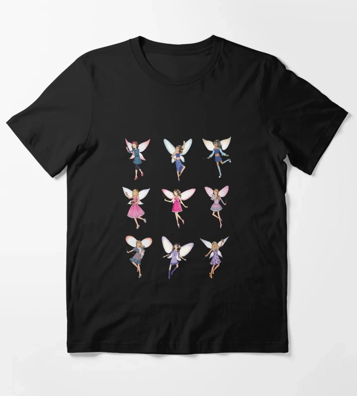 Pack of Rainbow Magic Fairies T-Shirt