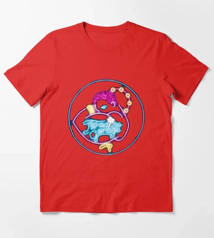 Paradise T-Shirt Red