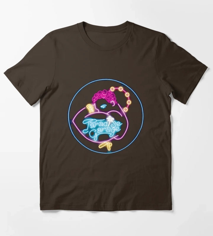 Paradise T-Shirt Brown