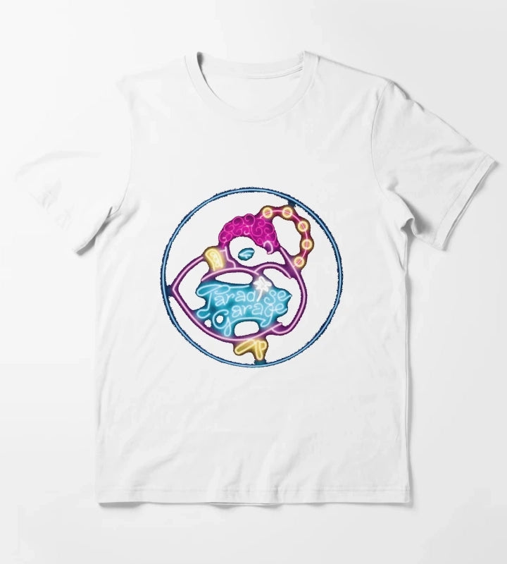 Paradise T-Shirt White